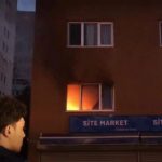 Ataşehir'de yangın paniği: Bir kişi dumandan etkilendi – Son Dakika Türkiye Haberleri