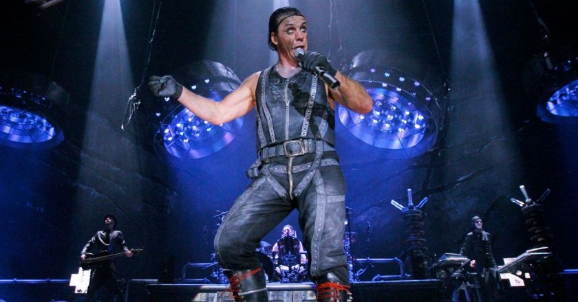 Rammstein'ın solisti Lindemann, cinsel taciz iddiaları nedeniyle Der Spiegel'e dava açtı