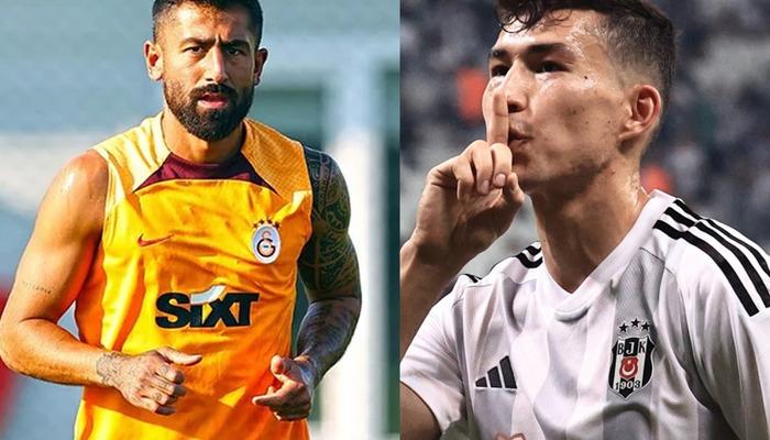 TFF'den Beşiktaş ve Galatasaray'a müjde geldi!Süper Lig