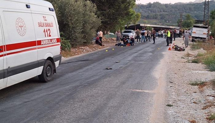 Mersin'de 'teslim olma mücadelesi' silahlı çatışmaya dönüştü: 3 ölü, 5 yaralı