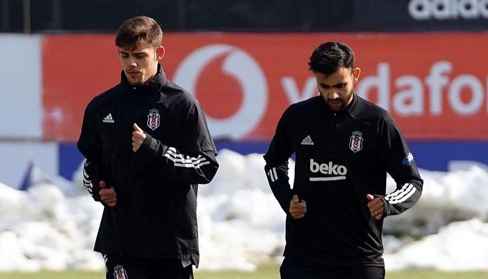 Beşiktaş, Montero'nun sözleşmesini feshettiğini duyurdu! Beşiktaş'ın yeni rotası belli oldu