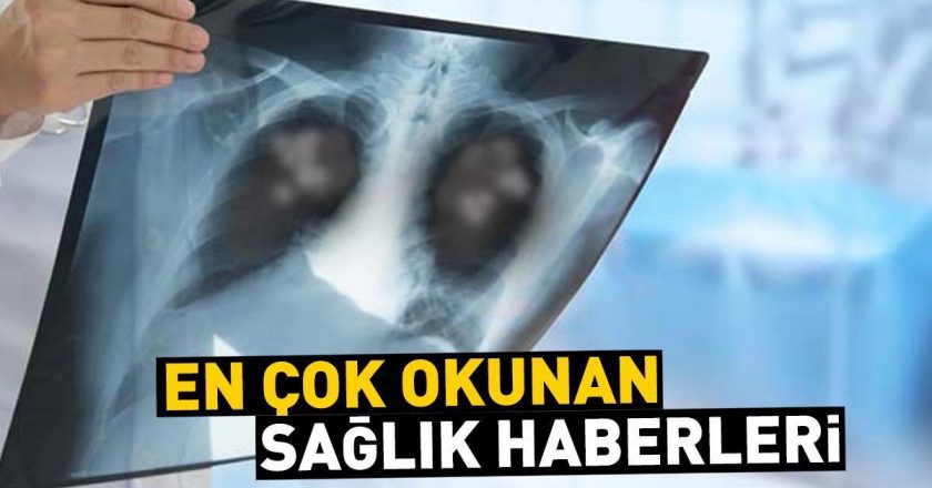 Günün en önemli sağlık haberleri, 6 Ağustos 2024…