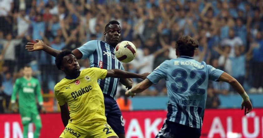 F.Bahçe-Adana Demirspor maçı canlı anlatımı