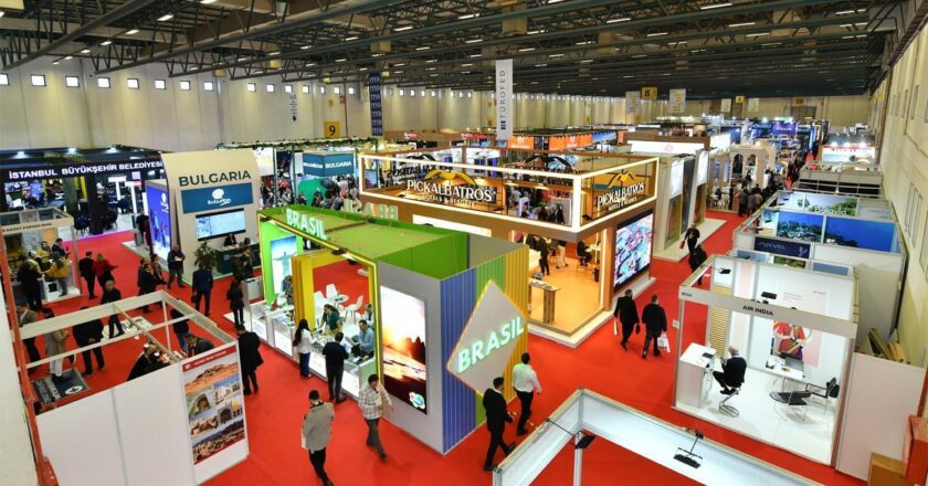 Turizm sektörü İstanbul’da Emitt Fuarı ile buluşuyor!