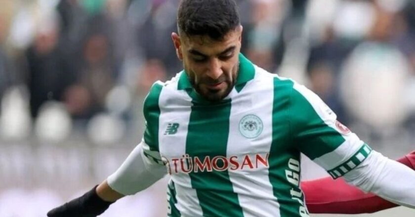 F.Bahçe maçı öncesi Konyaspor’a kötü haber! – En güncel spor haberleri