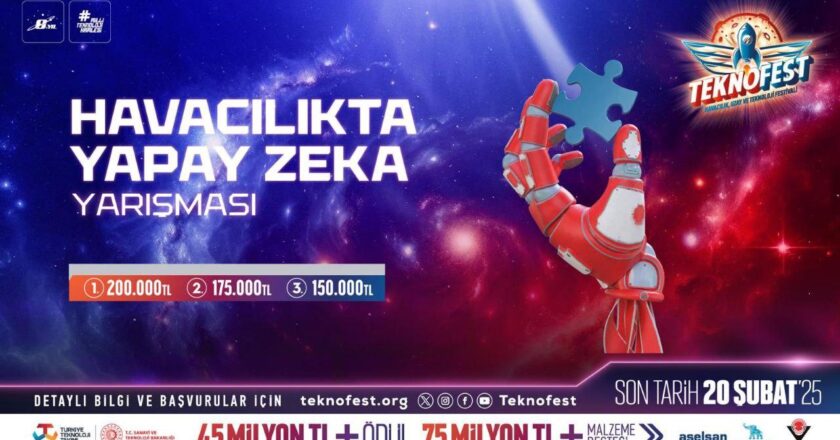 Havacılıkta yenilikçi çözümler için büyük rekabet
