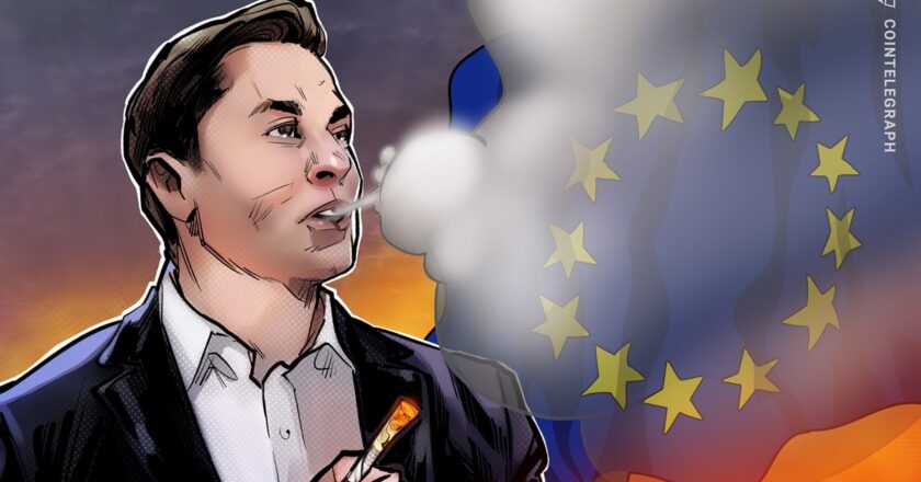 AB’den Elon Musk’a yasadışı içerik ve dezenformasyon nedeniyle.