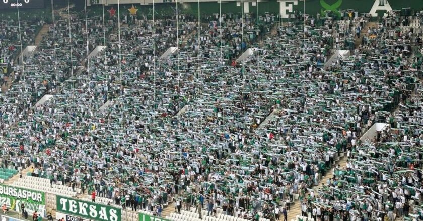 Bursaspor Şampiyona Maçına Gidecek – Futbol Haberleri