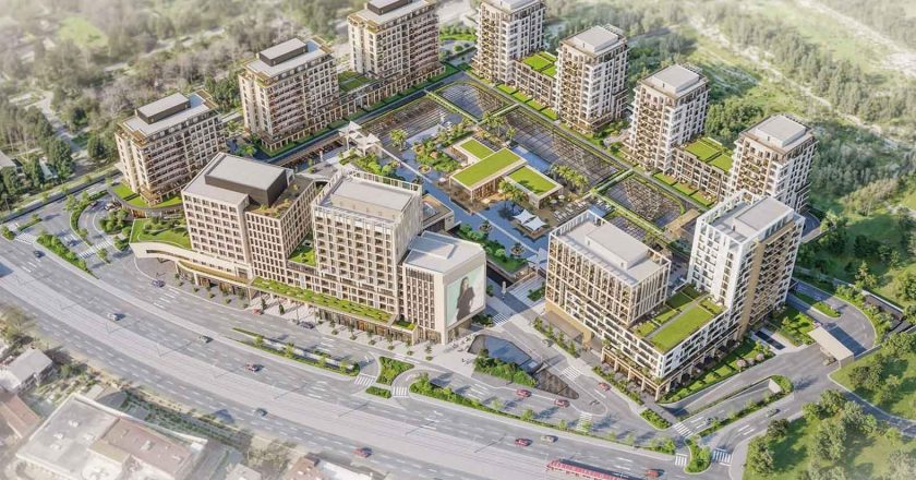 Antalya’ya 500 milyon dolarlık “karma” yatırım