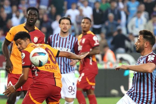 Finalde dördüncü kez Trabzonspor ve Galatasaray