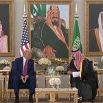 Dünya bu görüntülerden bahsediyor … Trump hareketi toplantı ile karşı karşıya kaldı! Protokolde kısa vadeli voltaj