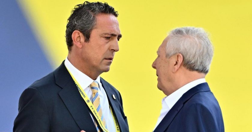 Fenerbahçe’deki Olağanüstü Genel Seçim Meclisi için imza kampanyası! Resmi olarak duyuruldu …