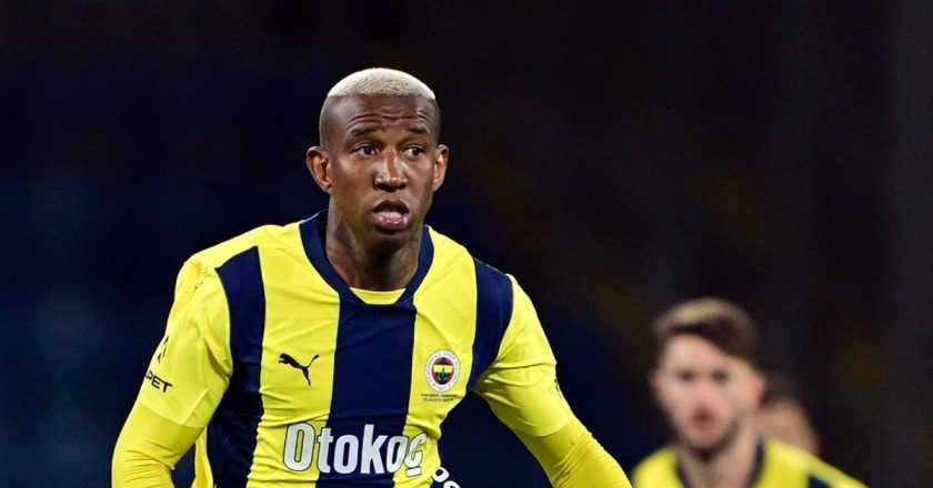 Son Dakika Spor Haberleri | Taica’nın Anderson Talisca Dusan’ın yanıtı