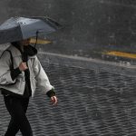 Yurtların batısında yağmurlu olacak ve doğu bulutlu olacak