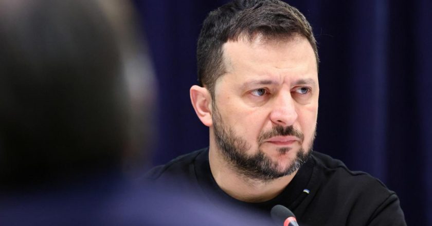 Zelenski’den Memoranduma Yeşil Işık, savaşı sona erdirmek için bir anlaşma sağlayacak