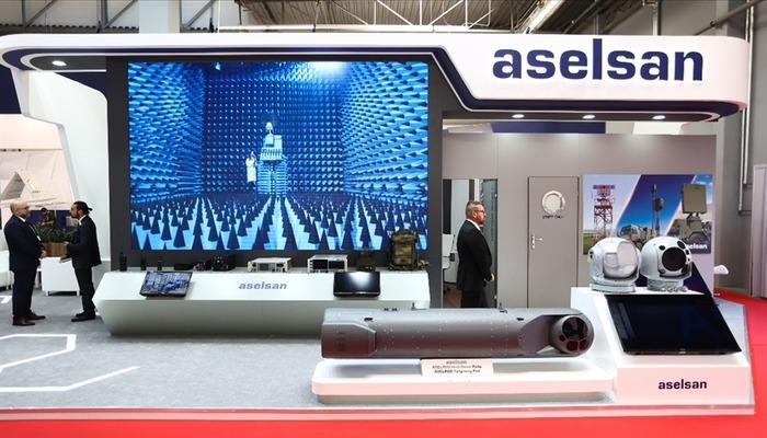 Aelsan, Paris Havacılık Fuarı’nda bir vücut gösterisi yaptı