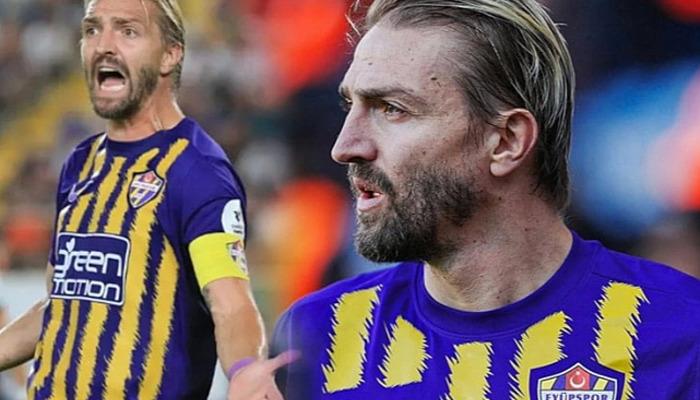 EYUPSPORT’u selamladı … 8 yıl sonra İstanbul’dan ayrıldı! Canta Erkin tarafından Beklenmedik İmza
