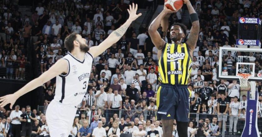 Basketbol serisi beşinci oyuna genişletildi! Bugün Fenerbahçe Besiktas’ın basketbol maçının sonucu! Beşiktaş nasıl kazanır?