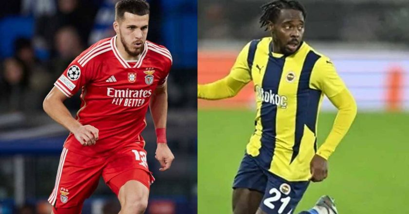 Beşiktaş’a yeni transferler geliyor! – Son Dakika Spor Haberleri