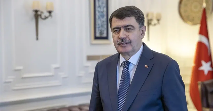 Kaşlarını çatmak isteyen Ankara Vasip Şahin’i valisi karar verdi – son dakika Türkiye Haberleri