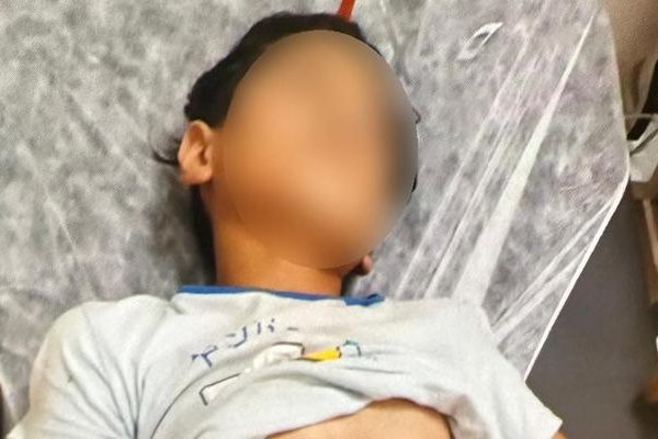 Konum: Adıyaman! Kimliği belirsiz çocuk yol kenarında bilinçsiz bulundu … ailesi soruşturma altında