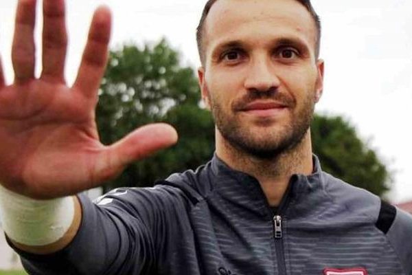 Samsunsport’da, Okan Kocuk’un sözleşmesi genişletildi –