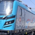 Ulusal ve ulusal lokomotif ilk kez tamamladı! “125 kilometre uzaklıkta, 617 ton yük taşıdı”
