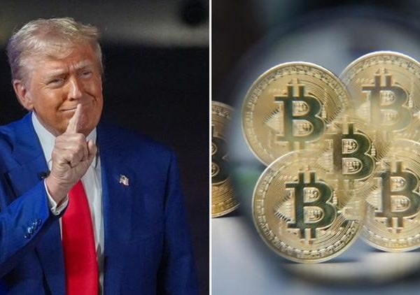 Kripto para birimlerinin para piyasasında Trump baskısı