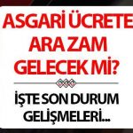 Temmuz 2025’te Minimum Maaş (2. Gezi) Son Durum için Geçici Gezi | Asgari ücretteki artış, Temmuz 2025’te asgari ücrete ulaşacak, ek bir gezi mi yoksa gündemde mi olacak? Bakan Işörhan açıkladı!