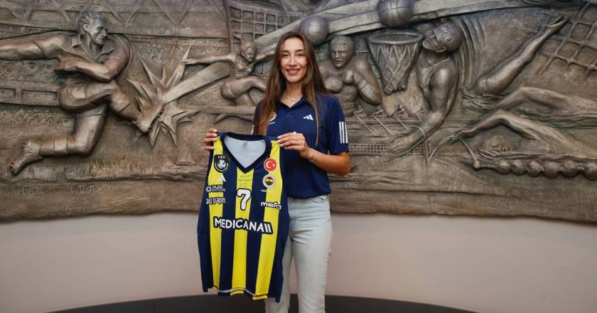 Hande Baladin resmen Fenerbahçe! – Son Dakika Spor Haberleri