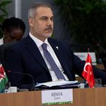 Bakan Fidan tarafından Brezilya’da Diplomatik Trafik