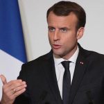 Macron: “Rusya’ya karşı zayıflık, gelecekteki bir çatışmaya zemin hazırlıyor”