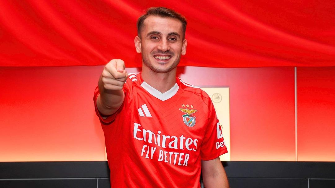 Fenerbahce Yönetim Kurulu Üyesi Hakan Safi Kerem Aktukoğlu bir anlaşmaya vardı! Kerem için Portekiz'e gidiyor ... 2