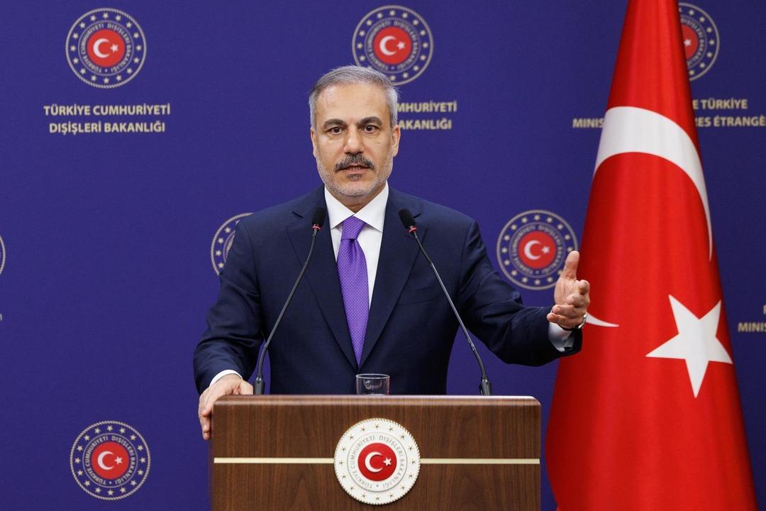 Bakan Fiddan'dan YPG çıkışı: Sistemi kırıyor ve pozitif bir atmosferi önler 2
