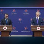 Bakan Fidan’dan YPG çıkışı: Sistemi Broops ve Olumlu Atmosferi Önler
