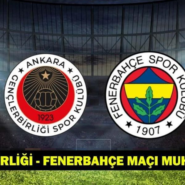 GENCLERBIRENGENCE -Fennerbahce maçı muhtemelen 11 yıllık personel olacak! Genclerbyrigy