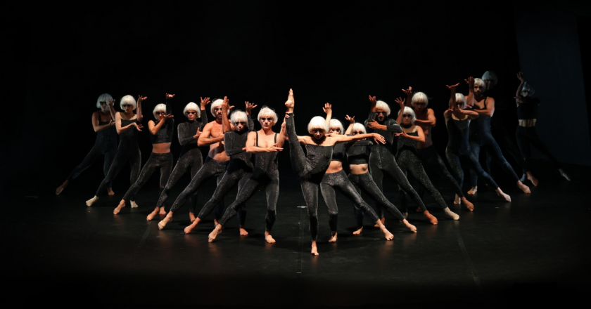 Bodrum Ballet Uluslararası Festivali “Elektronik” temsili – Son Dakika Kültürü – Haberleri ile sona erdi.
