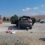 SUV tipi araç Erzincan’a yuvarlandı: Ölü ve yaralı vardı! – Türkiye haberlerini kırmak