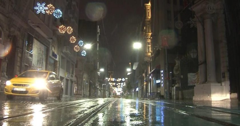 İstanbul – Son Dakika Haberleri’nde şiddetli oldu