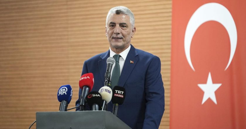 Son 5 yılda 238 milyar dolarlık Türk ekonomisini 1 trilyon 322 milyar dolara taşıdık
