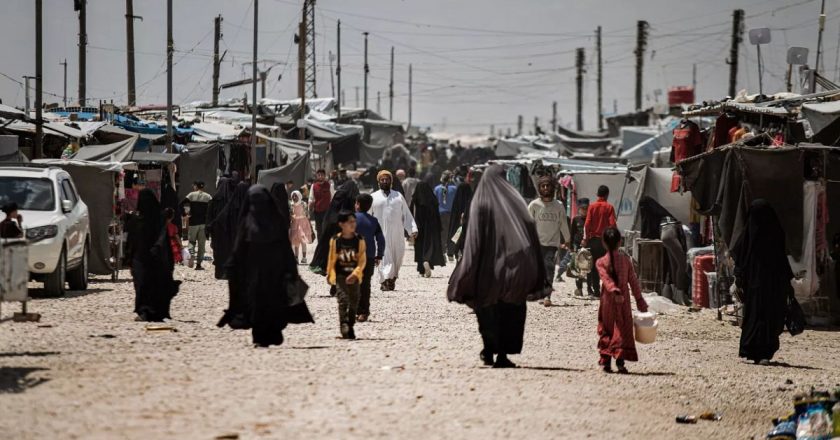 IŞİD’e gönderilen IŞİD üyesi olduğu varsayılan Fransız vatandaşları