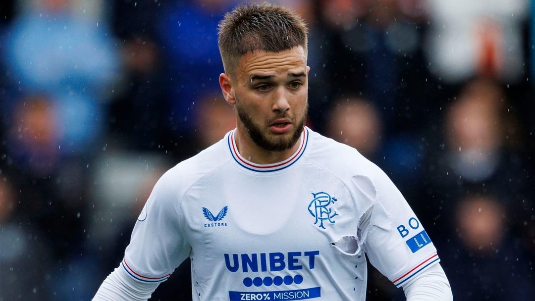 Bomba transferdeki son gün patlar! Genç Rangers yıldızı Nicolas Raskin, Beşiktaş ve Fenerbahçe ile karşılaştı ... 2