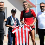 Sivassport küçük hayranlara işler – Sivassport