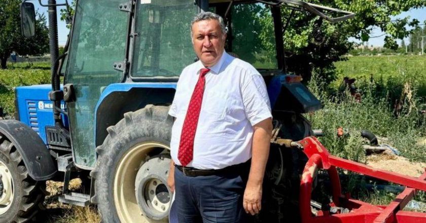 CHP’den Gürer Sayübalı Kayba dikkat çekti! AKP Power 19 Tarım alanı alanının futbol büyüklüğü … – Türkiye haberlerini kırmak