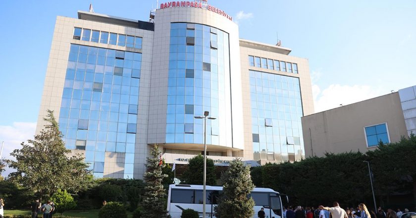 Bayrampafaşa belediyesinde yolsuzluk soruşturmasında tüm şüpheler yakalandı