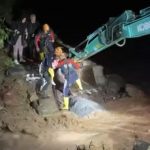 Rize’de şiddetli sel ve heyelan neden oldu
