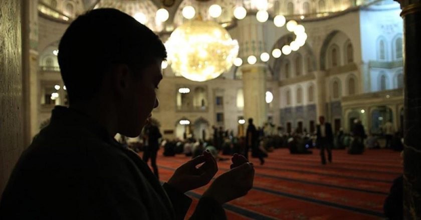 Mevlid Kandili yarın yapılacak