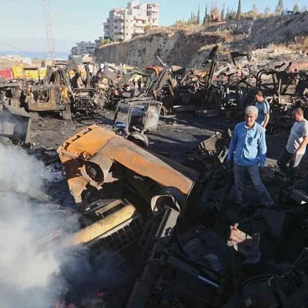İsrail’den Lübnan’a hava saldırısı | euronews