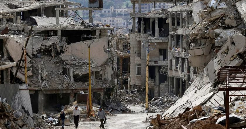 Dünya Bankası: Suriye’nin inşası için 185 milyar avroya ihtiyaç var