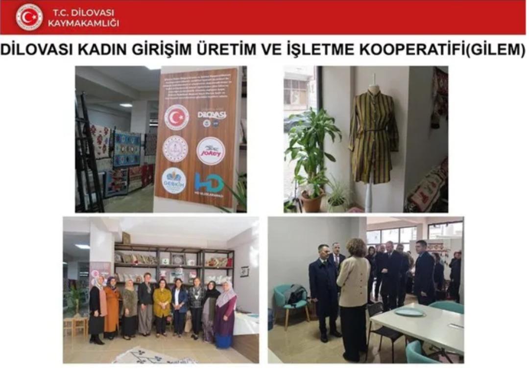 Mesleki eğitimin seferberliği Dilovasi 4'te başladı
